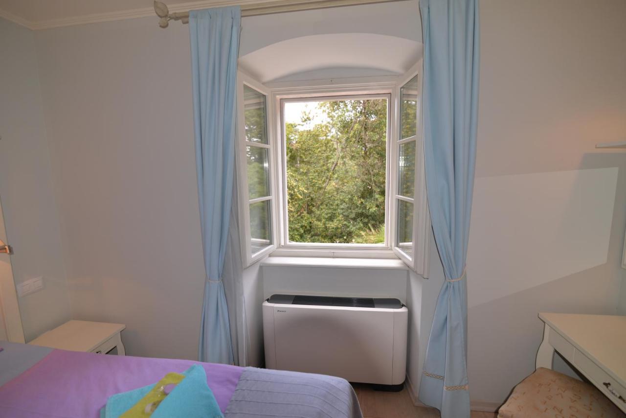 Hotel Villa Elisabeth - Veli Losinj Health Resort Eksteriør billede