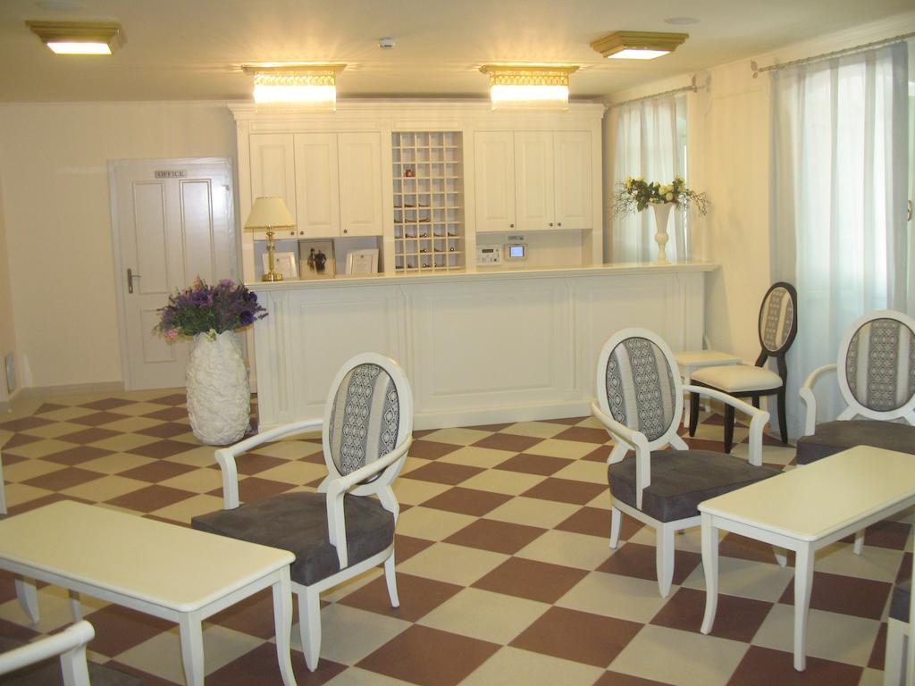 Hotel Villa Elisabeth - Veli Losinj Health Resort Eksteriør billede