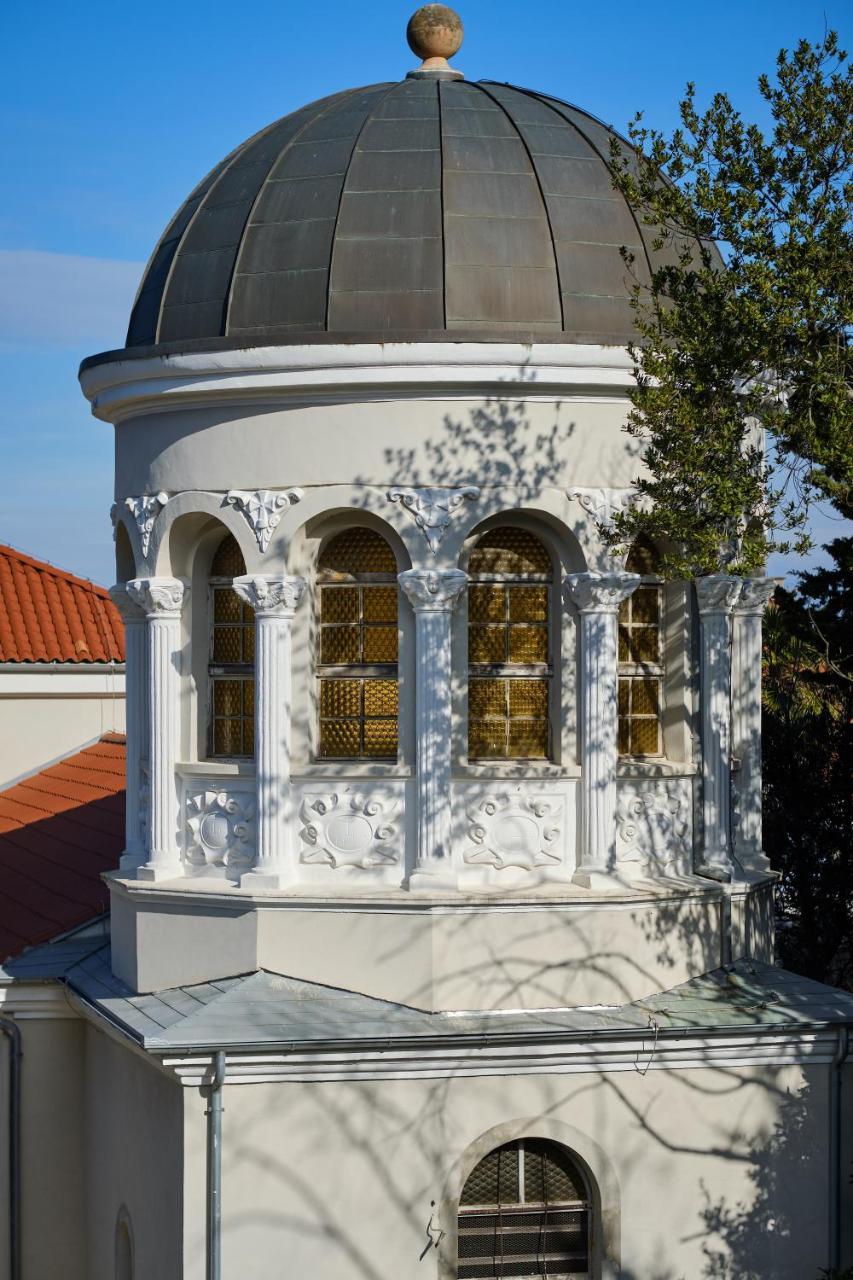 Hotel Villa Elisabeth - Veli Losinj Health Resort Eksteriør billede