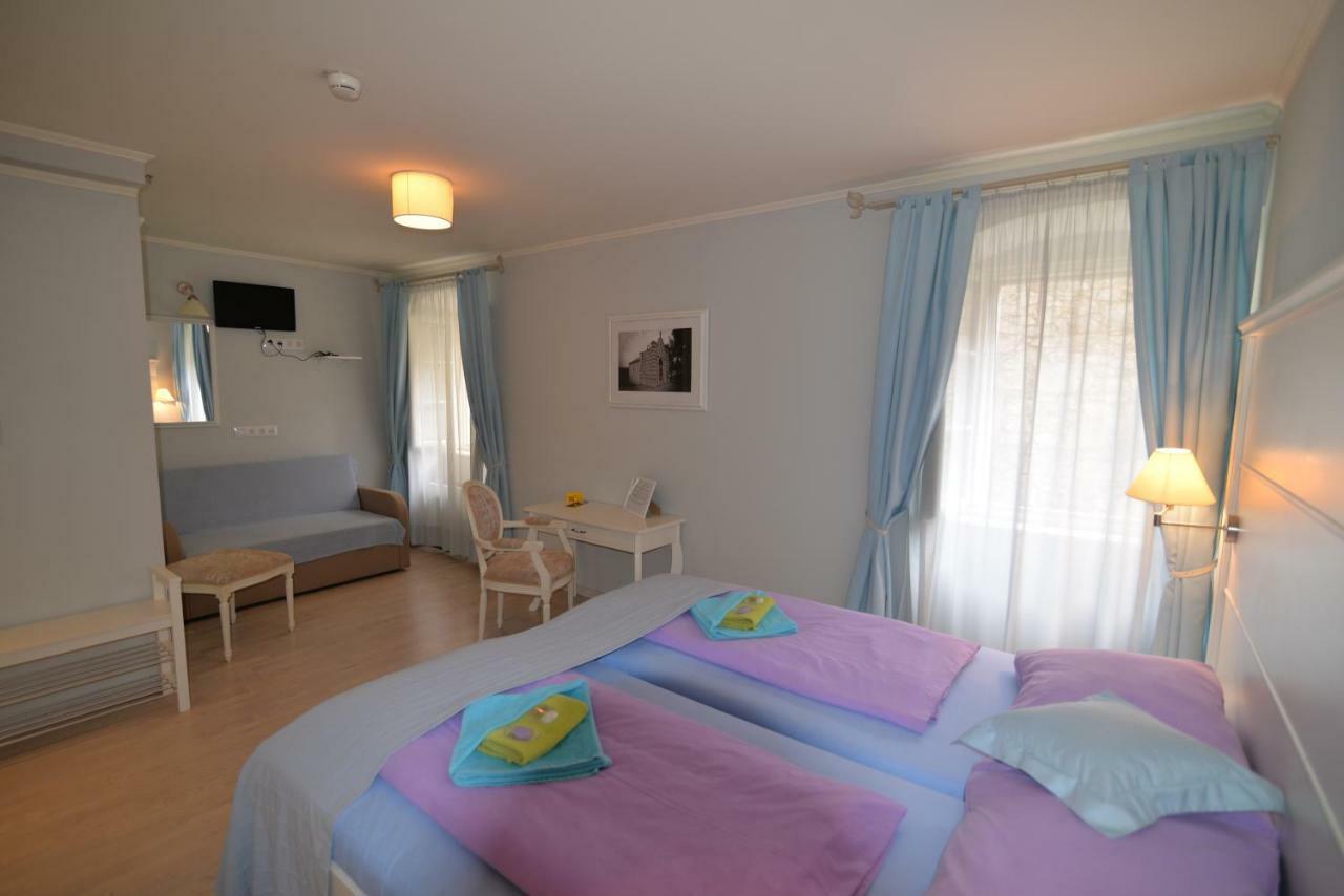 Hotel Villa Elisabeth - Veli Losinj Health Resort Eksteriør billede